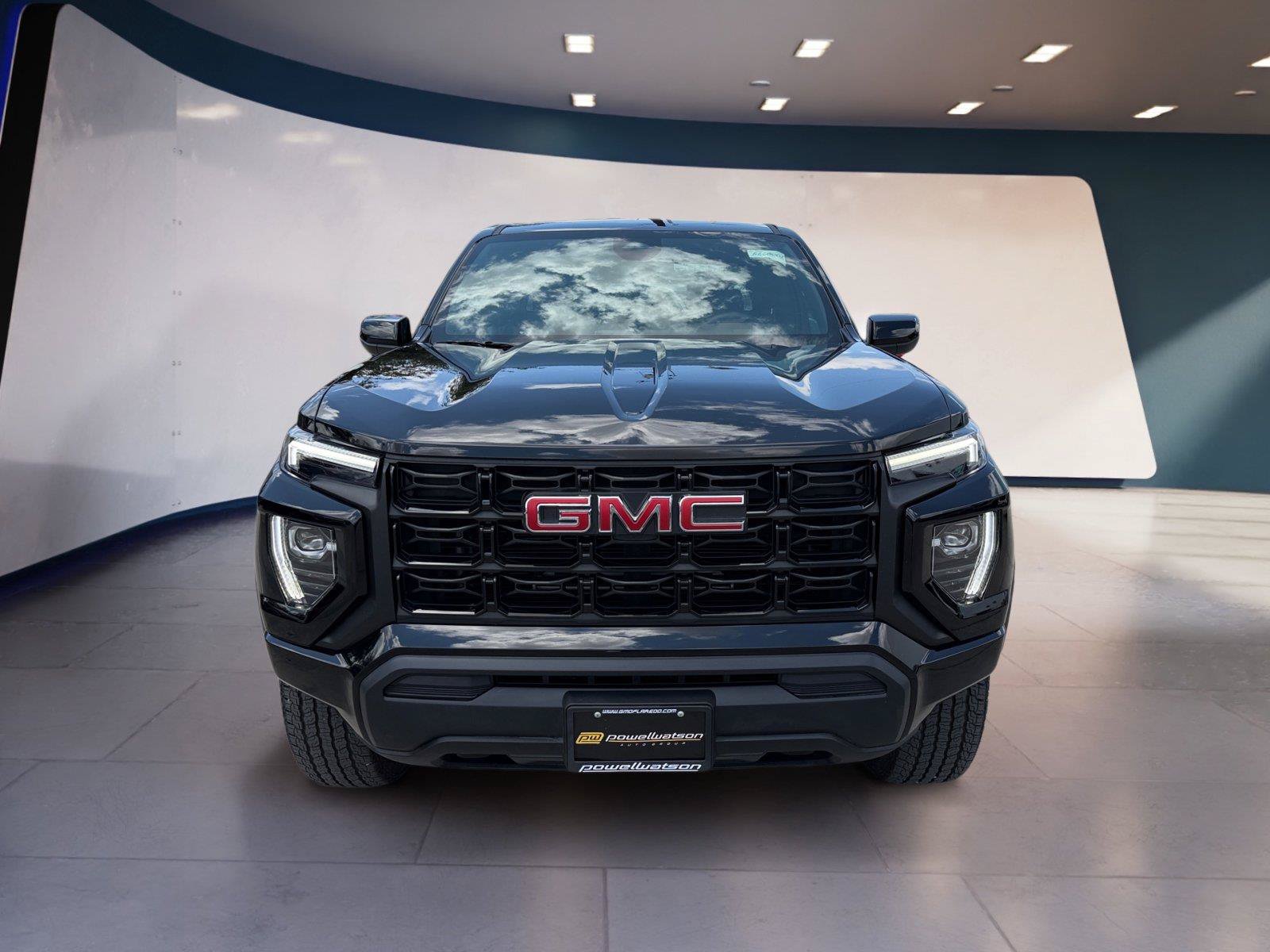Used 2024 GMC Canyon Elevation RWD image 8