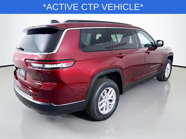 New 2025 Jeep Grand Cherokee L Laredo w/ Luxury Tech Group I image 7