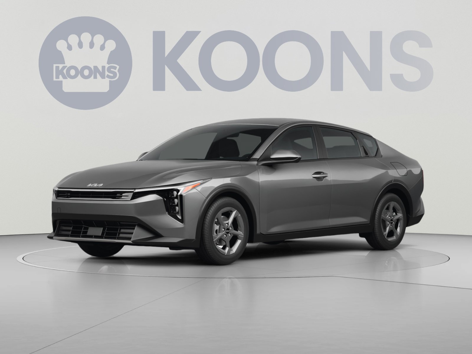 Used 2025 Kia K4 FWD image 1