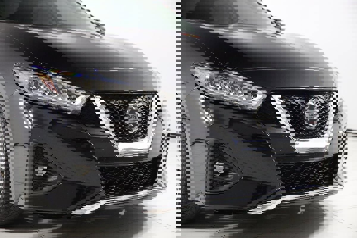 Used 2019 Nissan Maxima 3.5 SV w/ Floor Mat Group image 39