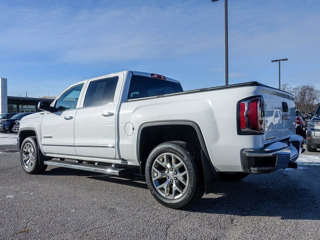 Used 2018 GMC Sierra 1500 SLT w/ SLT Premium Package image 26