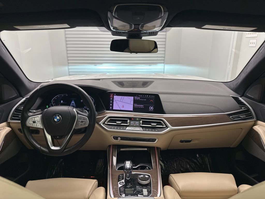 Used 2020 BMW X7 xDrive40i w/ Premium Package image 19