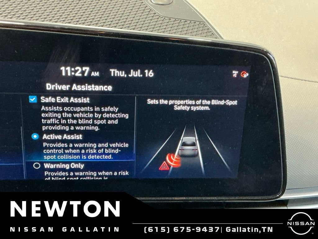 Used 2023 Hyundai Elantra SEL w/ Convenience Package FWD image 23