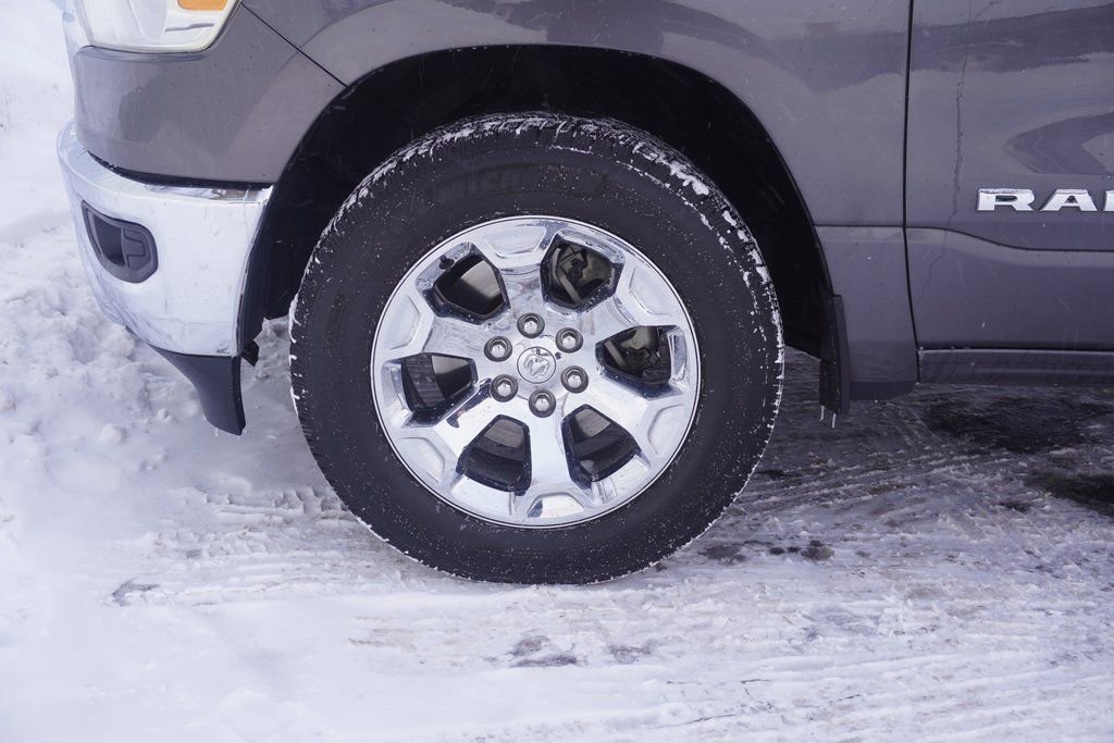 Used 2022 RAM 1500 Big Horn image 8