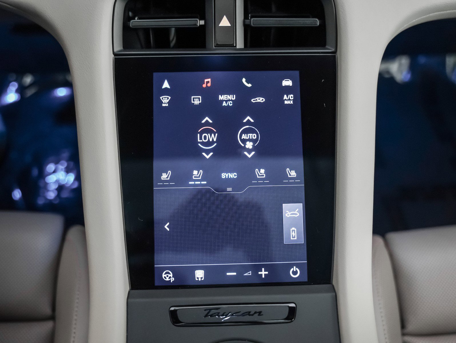 Certified 2024 Porsche Taycan 4S image 19