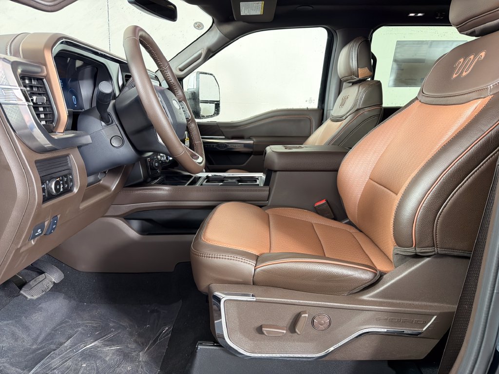 New 2026 Ford F350 King Ranch w/ Chrome Package AWD/4WD image 20