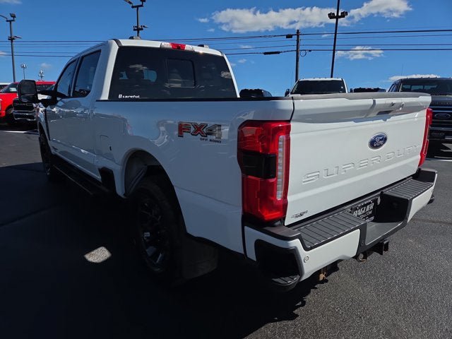 Used 2023 Ford F250 Lariat w/ Lariat Ultimate Package AWD/4WD image 4