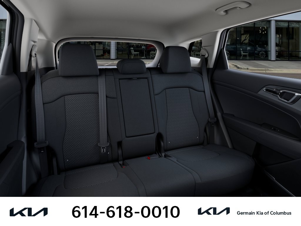 New 2027 Kia Sportage LX FWD image 19