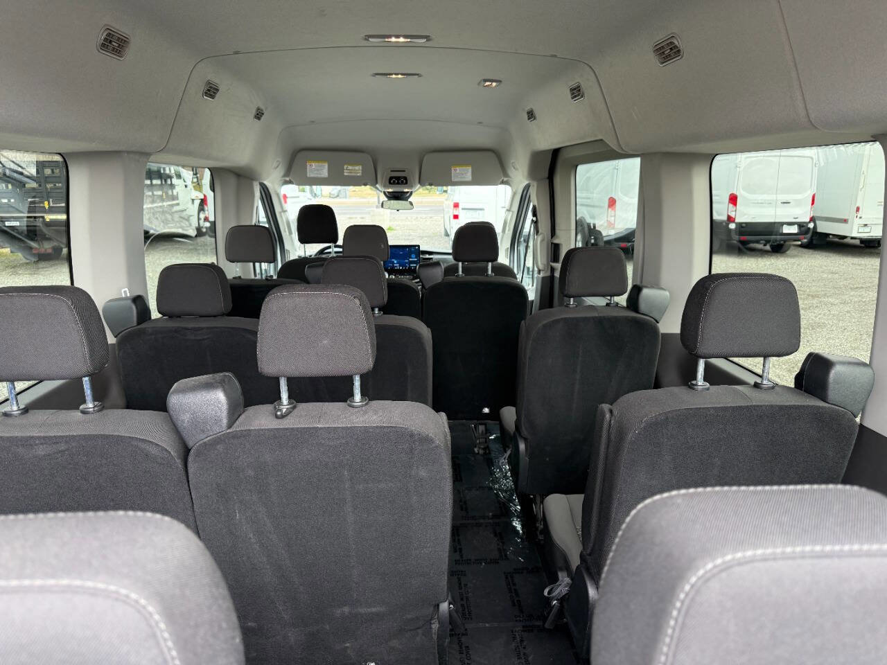 Used 2024 Ford Transit 350 XLT AWD/4WD image 28