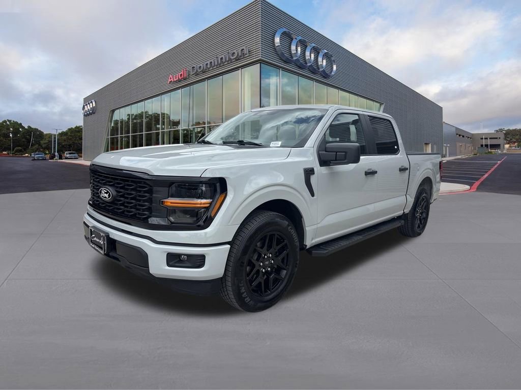 Used 2024 Ford F150 STX