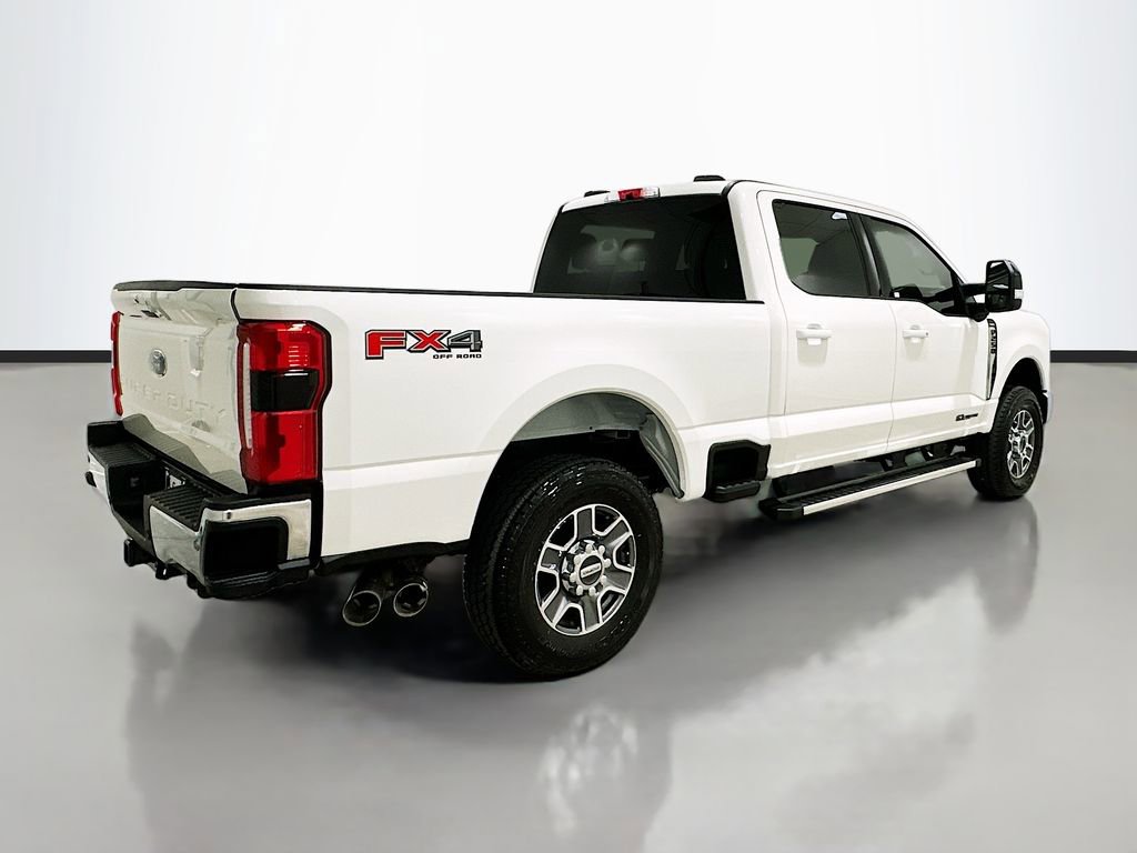 Used 2026 Ford F250 Lariat w/ FX4 Off-Road Package AWD/4WD image 7