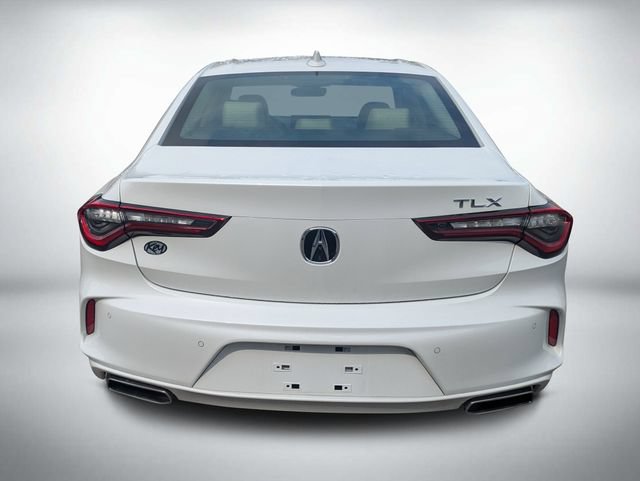 Certified 2025 Acura TLX w/ Technology Package FWD image 5