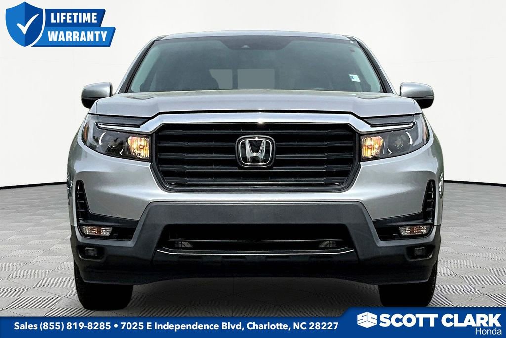 Used 2023 Honda Ridgeline RTL image 2