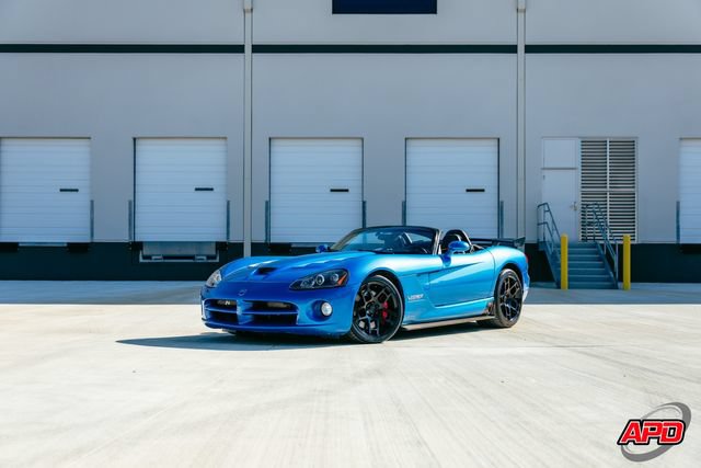 Used 2008 Dodge Viper SRT-10 RWD image 42