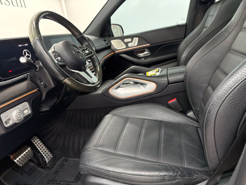 Used 2023 Mercedes-Benz GLS 450 4MATIC image 20