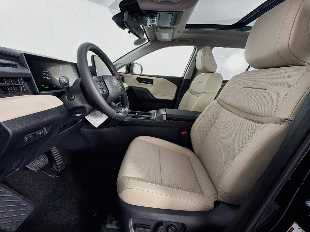 New 2026 Toyota RAV4 Limited AWD/4WD image 11