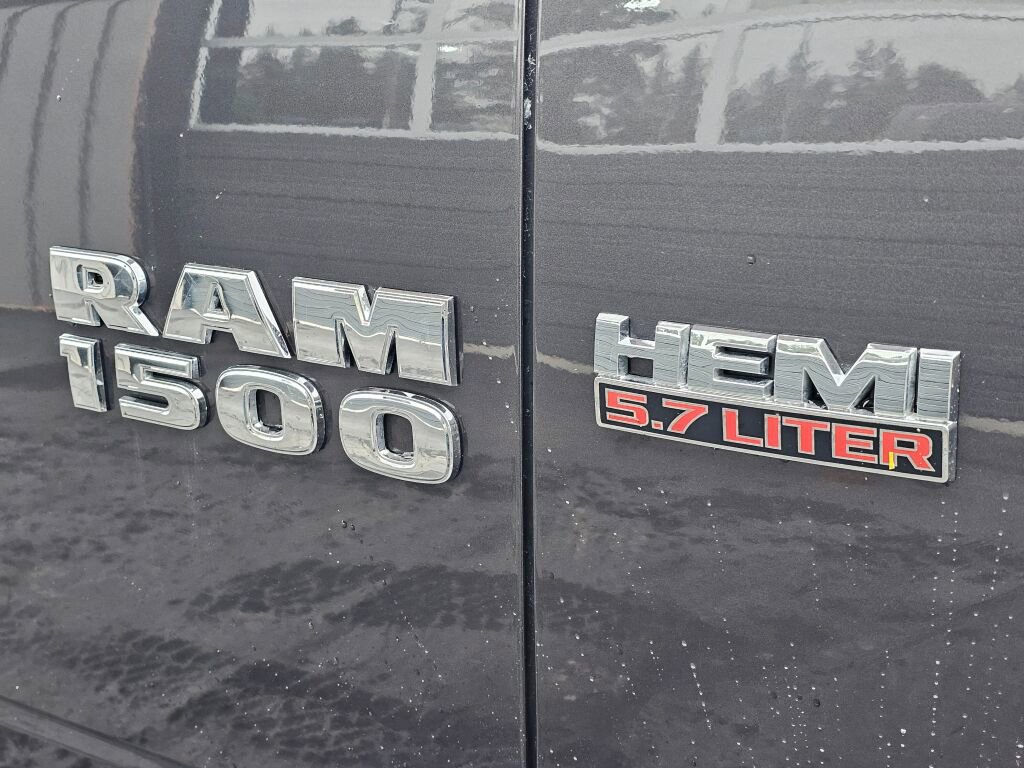 Used 2018 RAM 1500 Sport w/ Sport Premium Group image 10