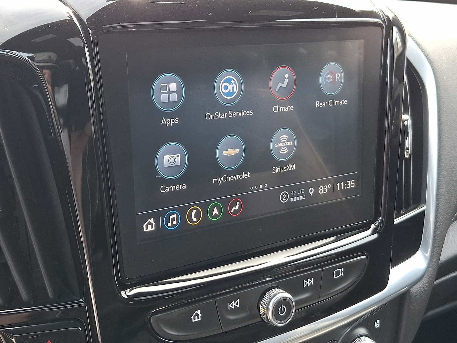 Used 2023 Chevrolet Traverse Premier AWD/4WD image 30