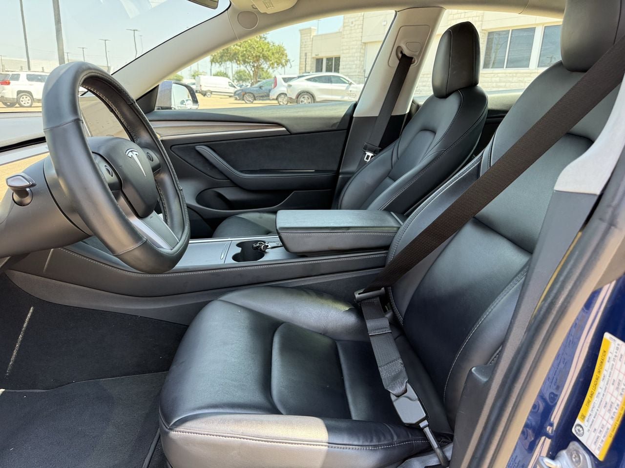 Used 2022 Tesla Model 3 Long Range AWD/4WD image 22