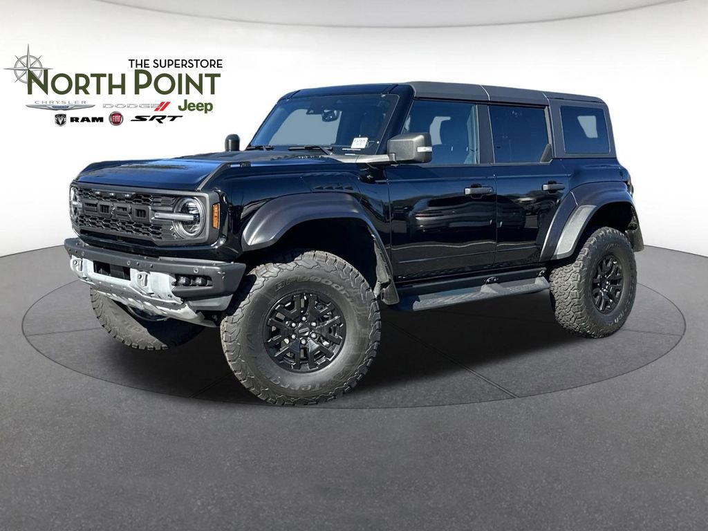 Used 2024 Ford Bronco Raptor image 1