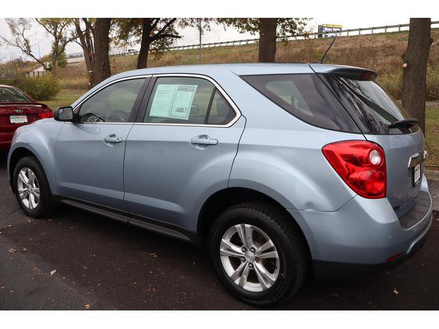 Used 2014 Chevrolet Equinox LS image 5