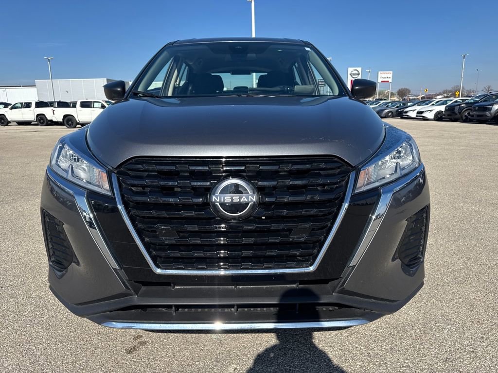 Used 2025 Nissan Kicks Play S image 10