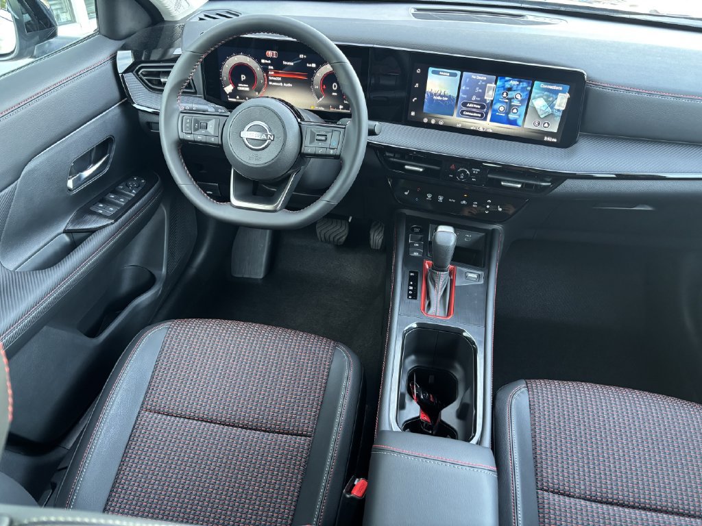New 2027 Nissan Kicks SR AWD/4WD image 20