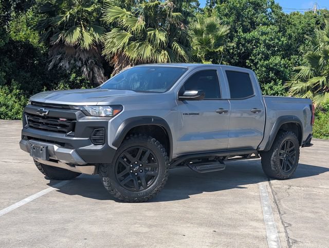 Used 2023 Chevrolet Colorado Trail Boss w/ LPO, Skid Plate Package