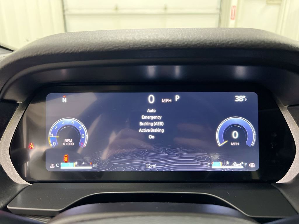 New 2025 Jeep Grand Cherokee L Laredo image 11