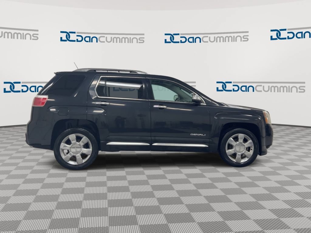 Used 2013 GMC Terrain Denali FWD image 9