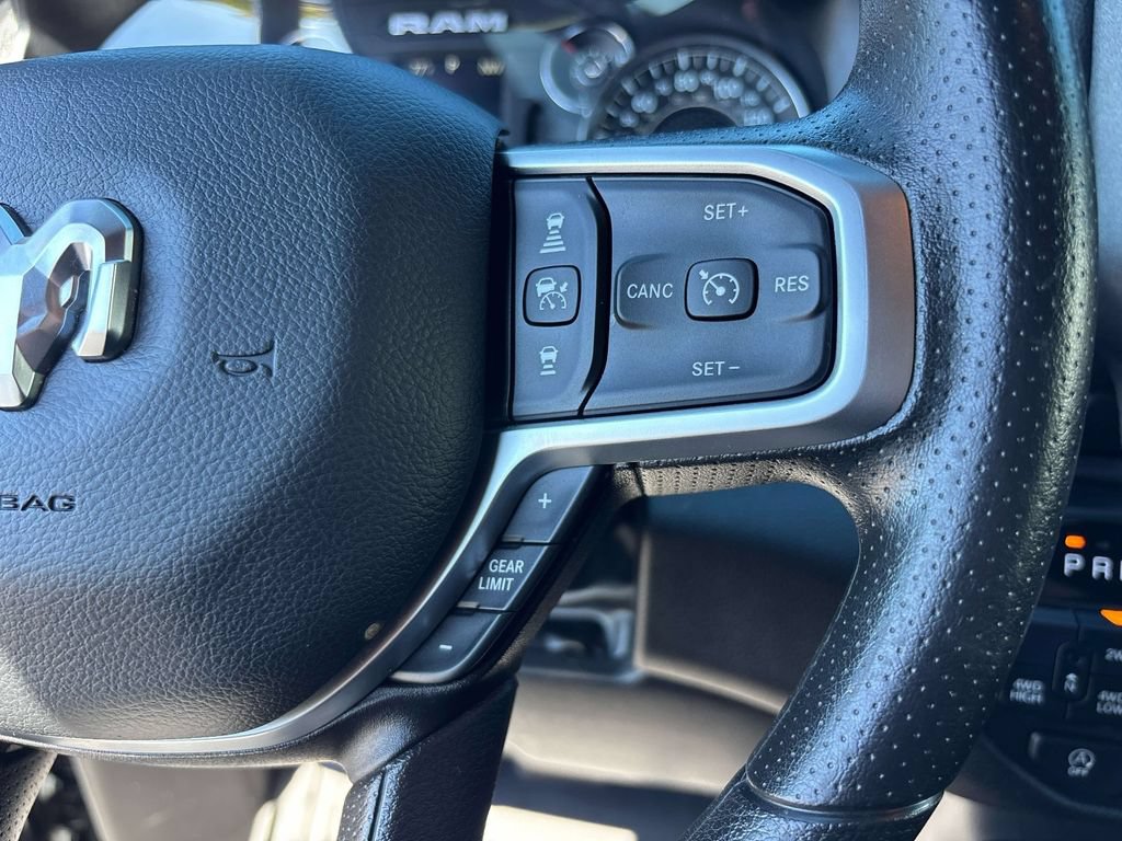 Used 2025 RAM 1500 Tradesman w/ Night Edition AWD/4WD image 23