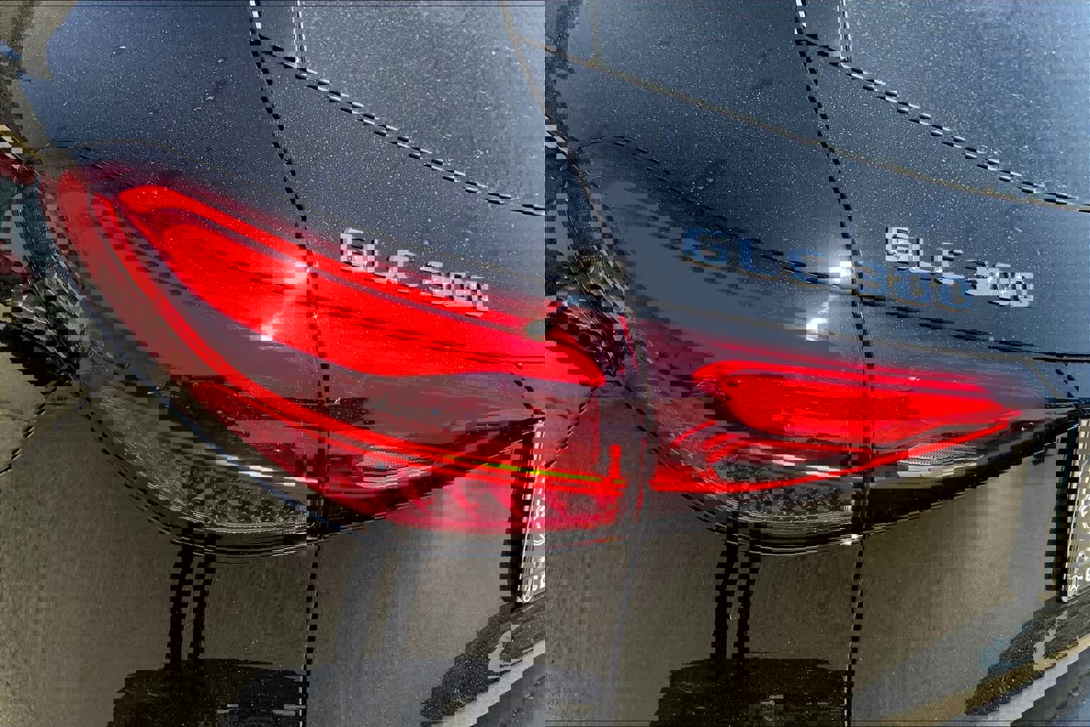 Certified 2025 Mercedes-Benz GLC 300 image 6