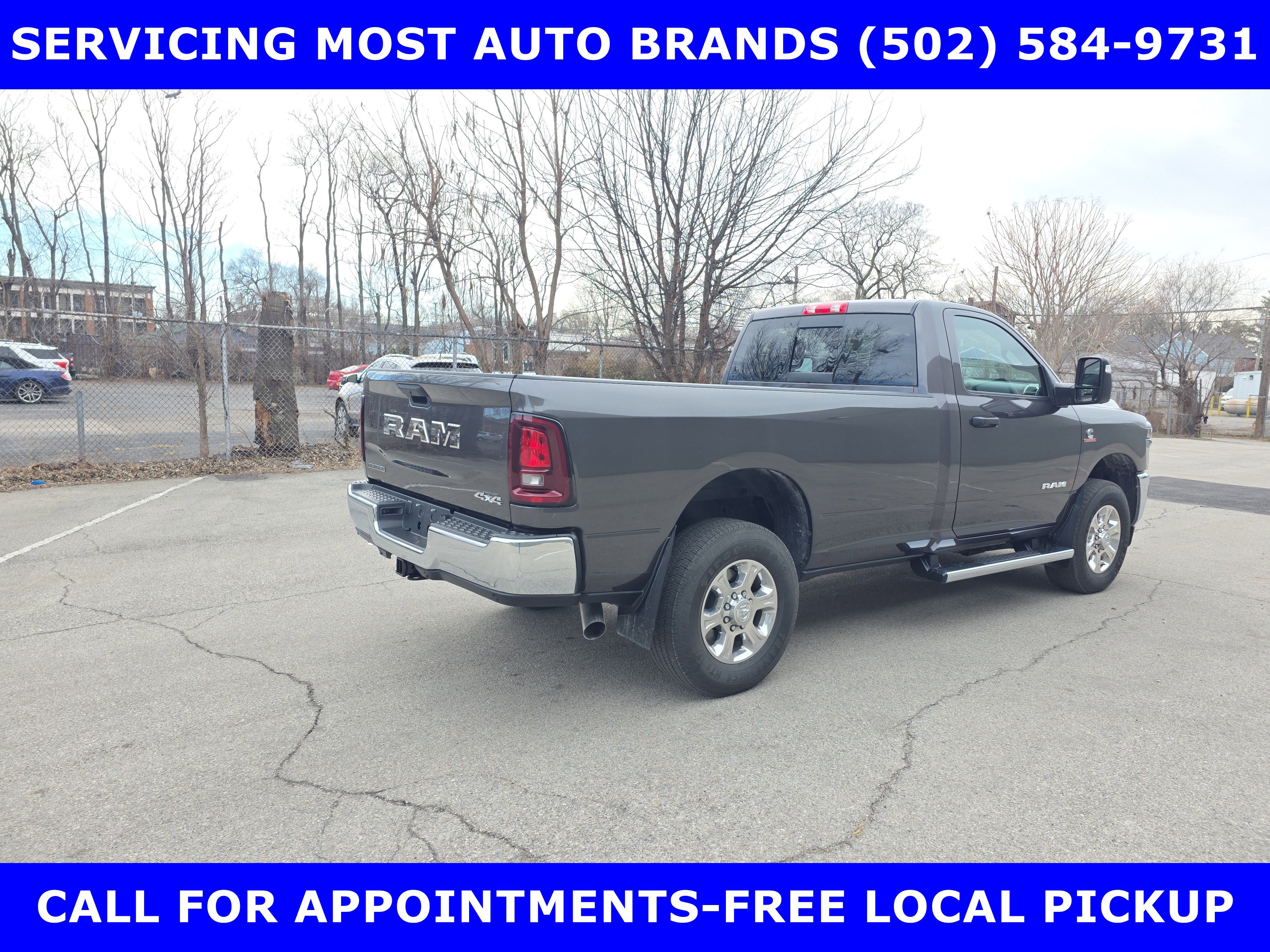 Used 2025 RAM 3500 Big Horn image 6