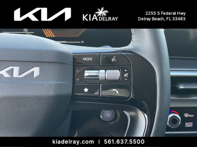 New 2026 Kia Sorento S w/ S Panoramic Sunroof Package FWD image 27