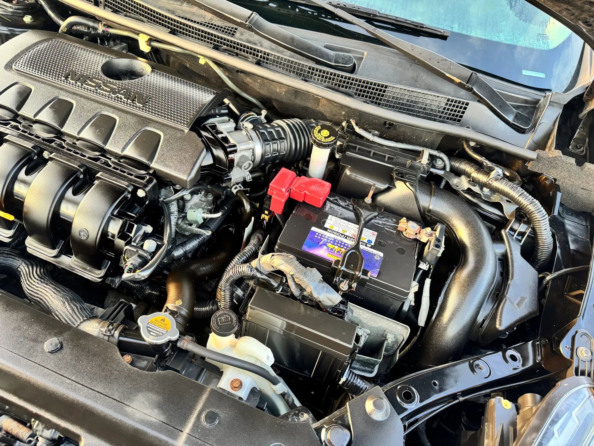 Used 2016 Nissan Sentra S image 14