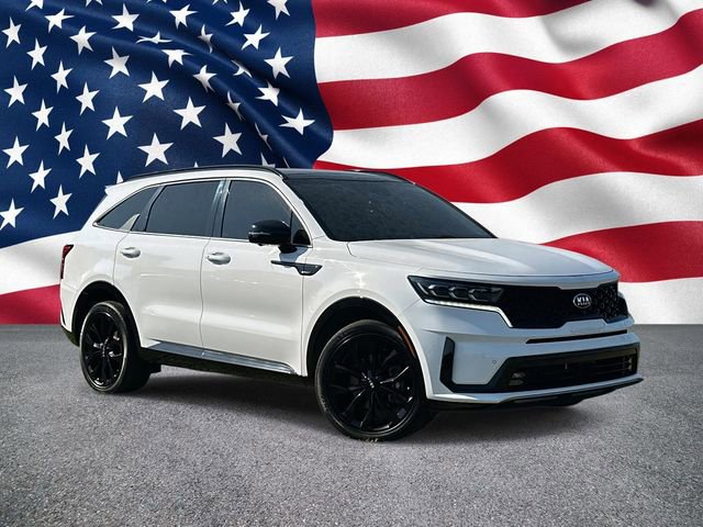 Used 2021 Kia Sorento SX image 1