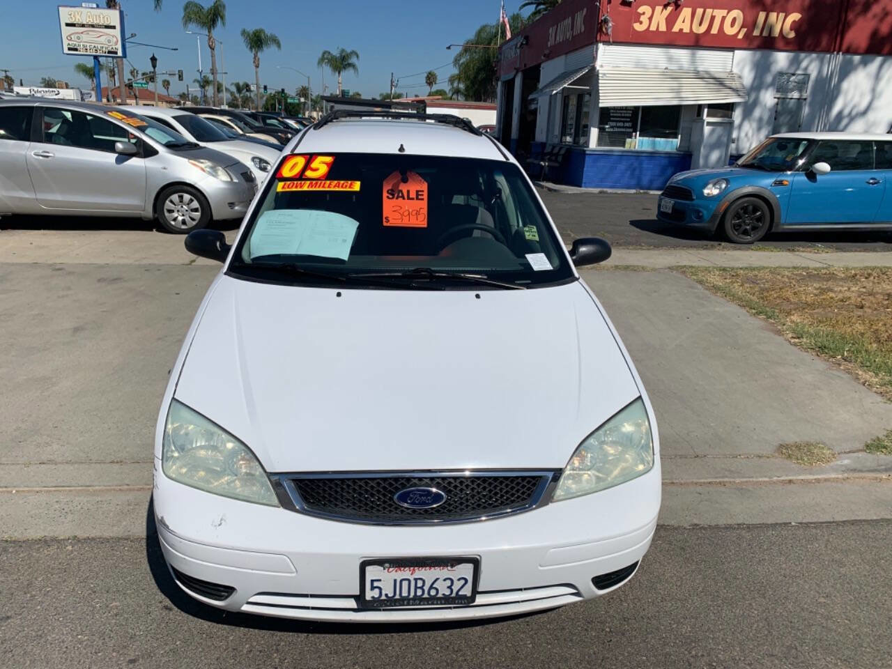 Used 2005 Ford Focus SE FWD image 1