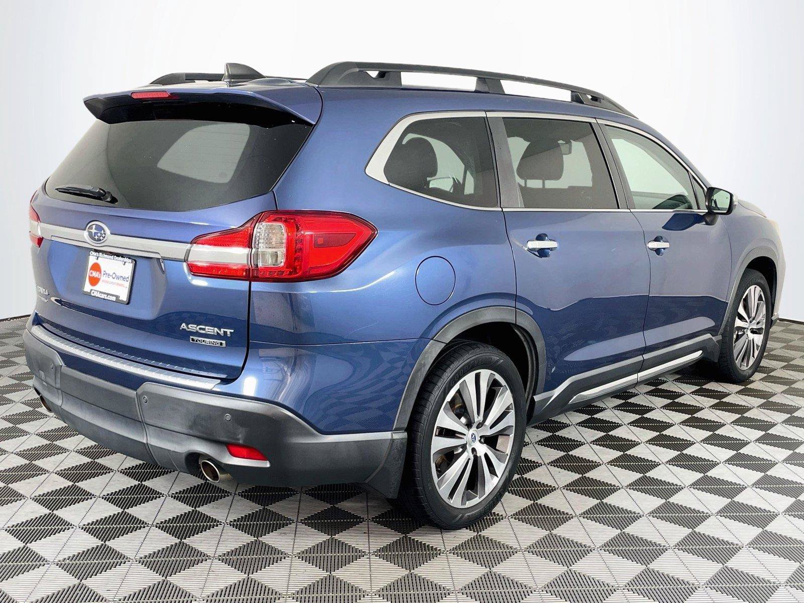 Used 2019 Subaru Ascent Touring AWD/4WD image 9