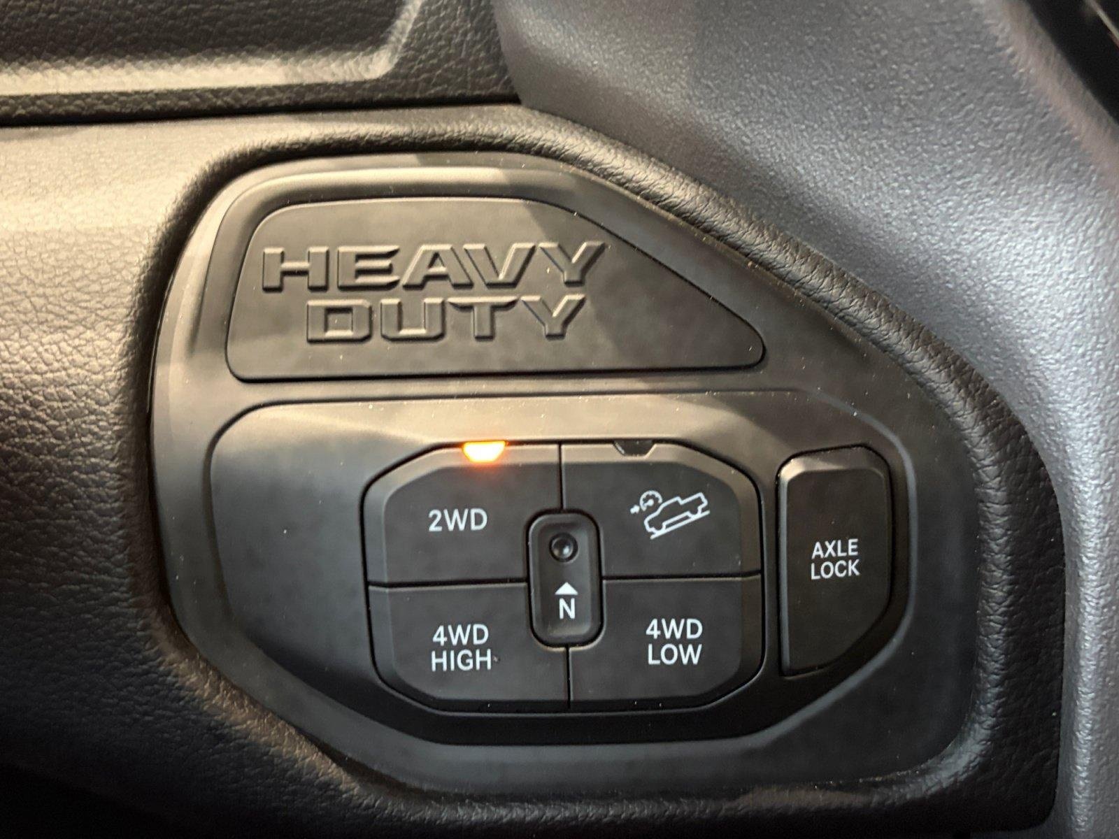 Used 2023 RAM 2500 Rebel w/ Level 1 Equipment Group AWD/4WD image 23
