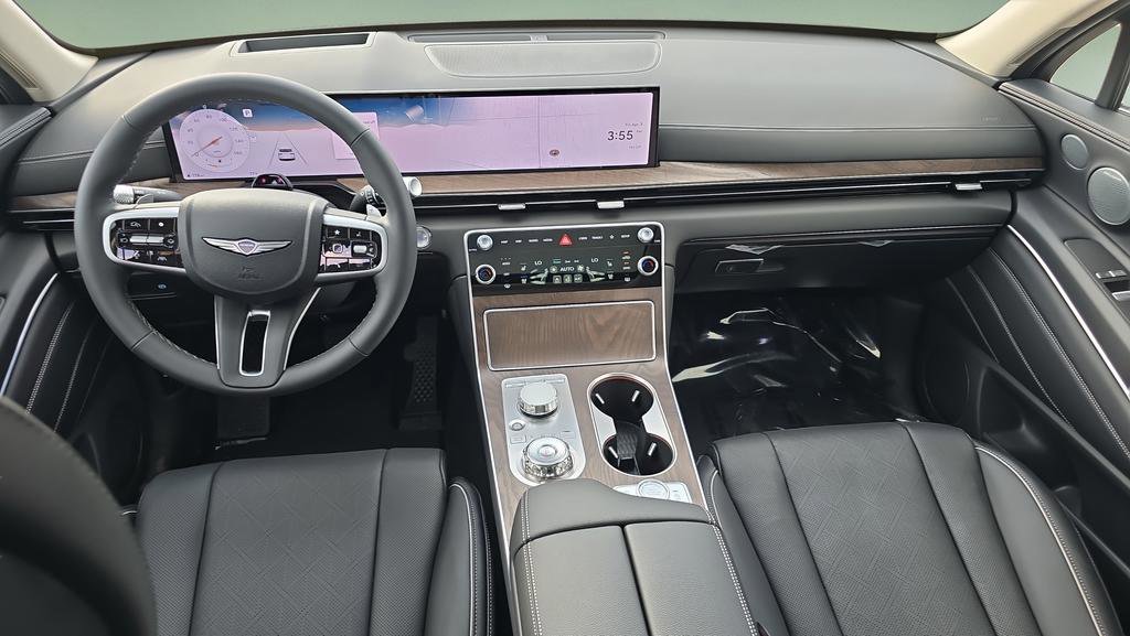 New 2026 Genesis GV80 3.5T Advanced AWD/4WD image 25