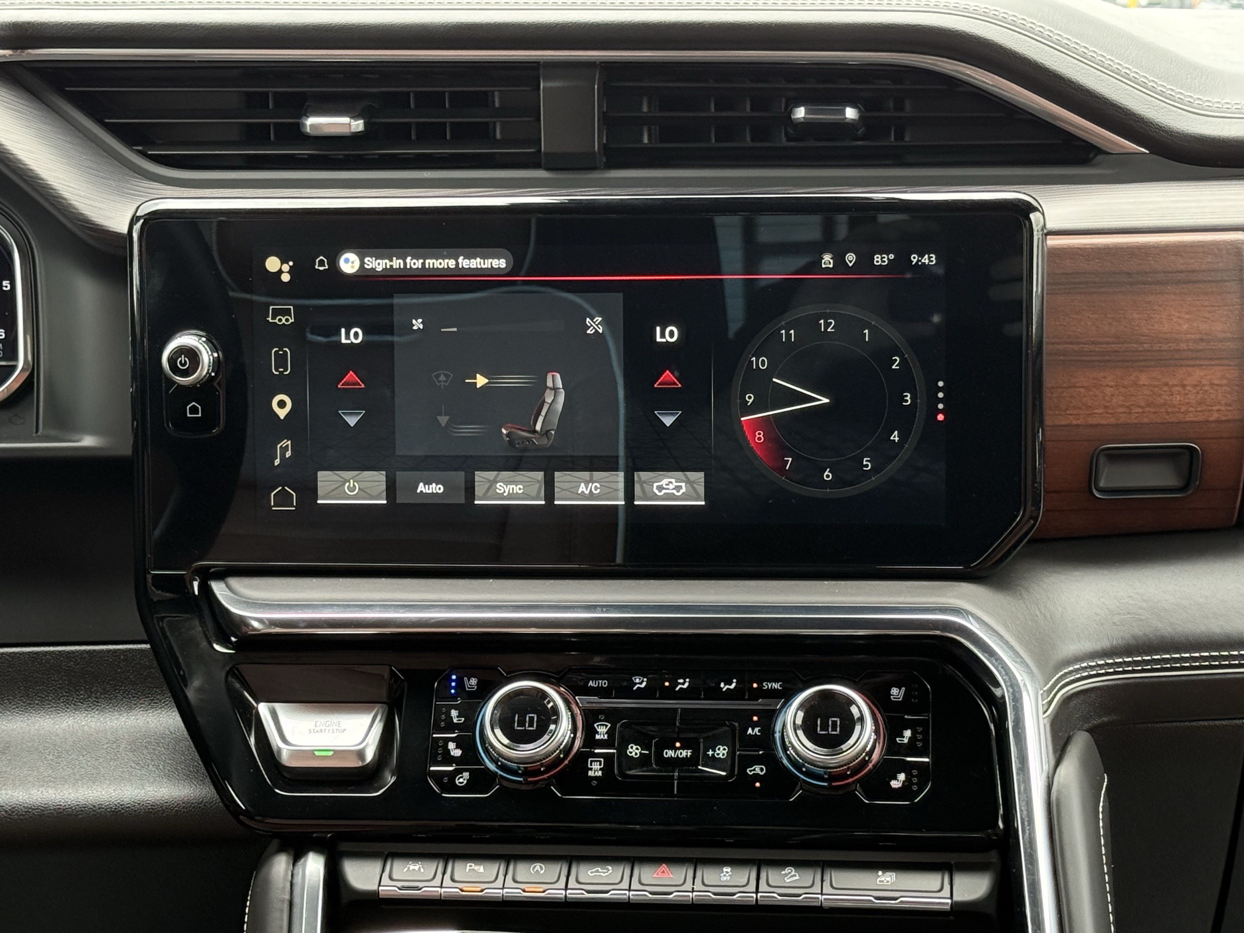 Used 2024 GMC Sierra 1500 Denali Ultimate AWD/4WD image 29