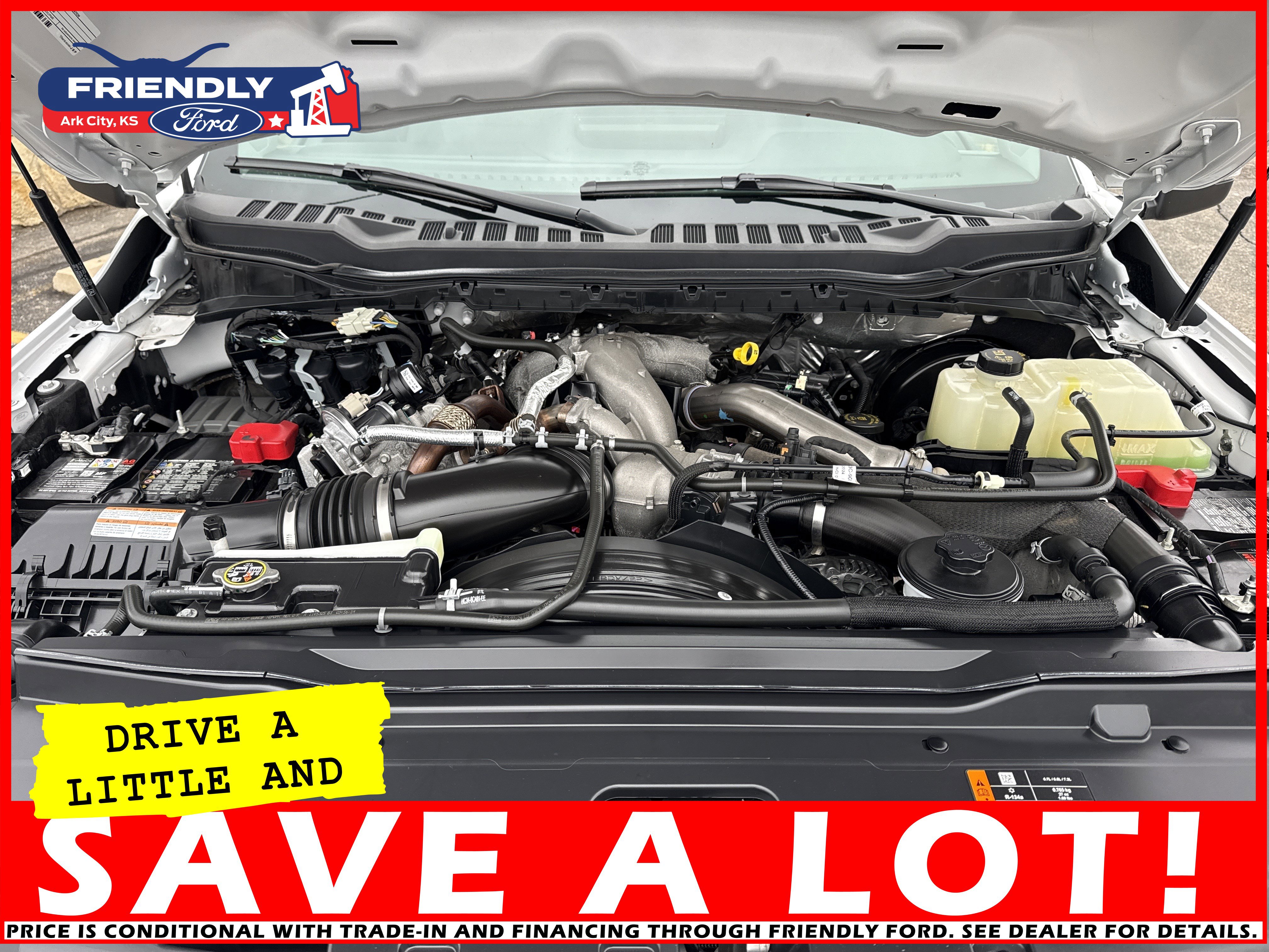 Used 2024 Ford F350 XLT image 10