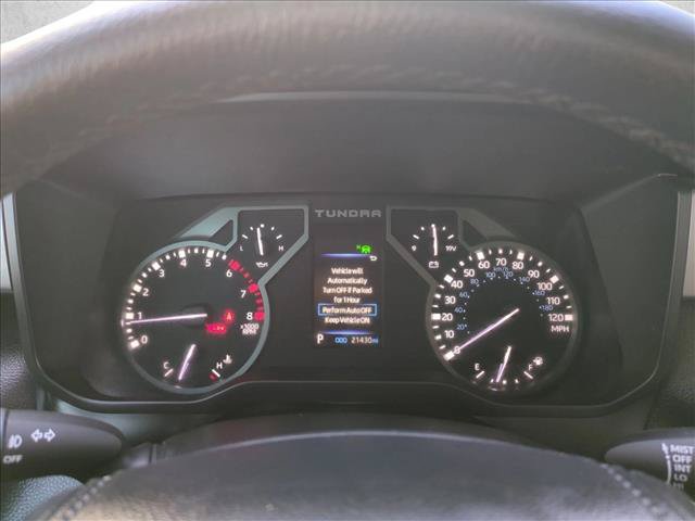 Used 2023 Toyota Tundra SR5 w/ Advanced Technology Package AWD/4WD image 11