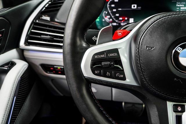 Used 2021 BMW X5 M w/ Executive Package image 34
