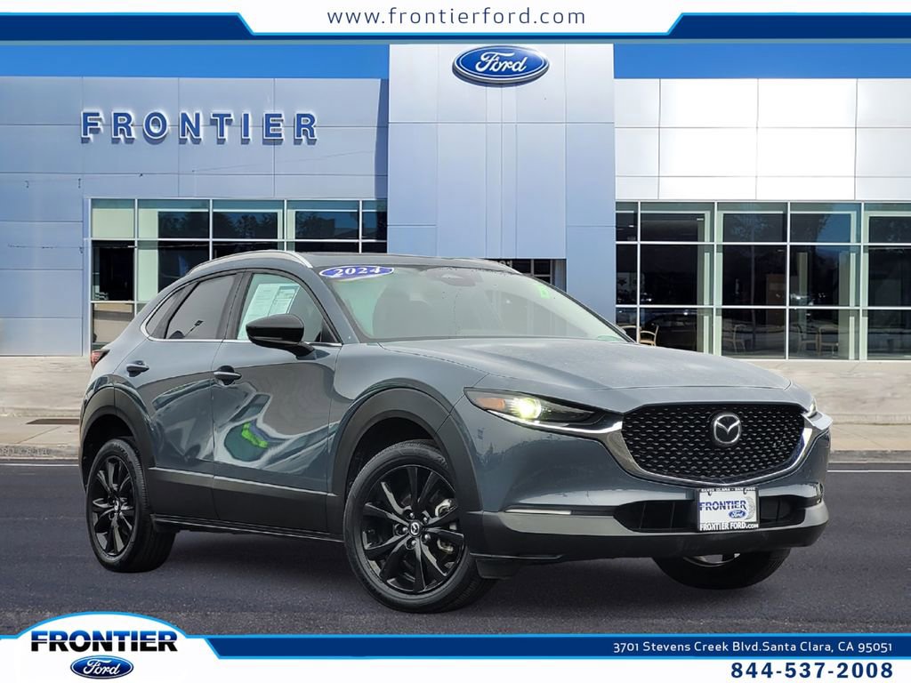 Used 2024 MAZDA CX-30 AWD 2.5 S w/ Preferred Package