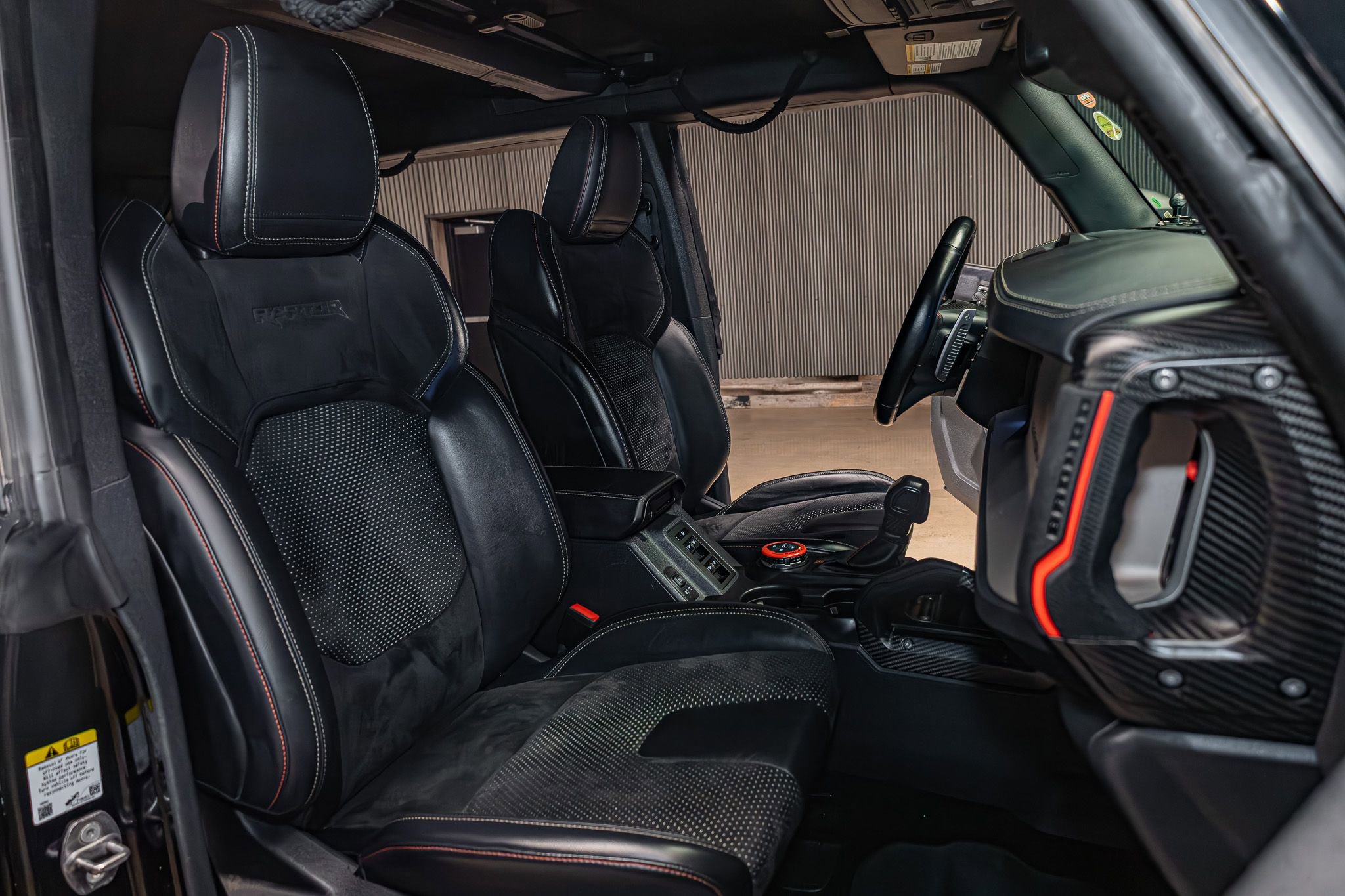 Used 2022 Ford Bronco Raptor image 26