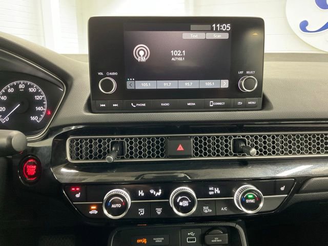Certified 2022 Honda Civic EX-L image 23