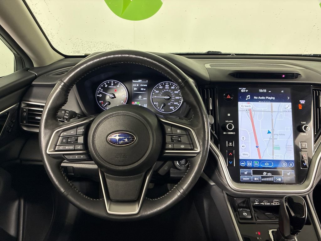 Certified 2023 Subaru Outback Limited XT image 17