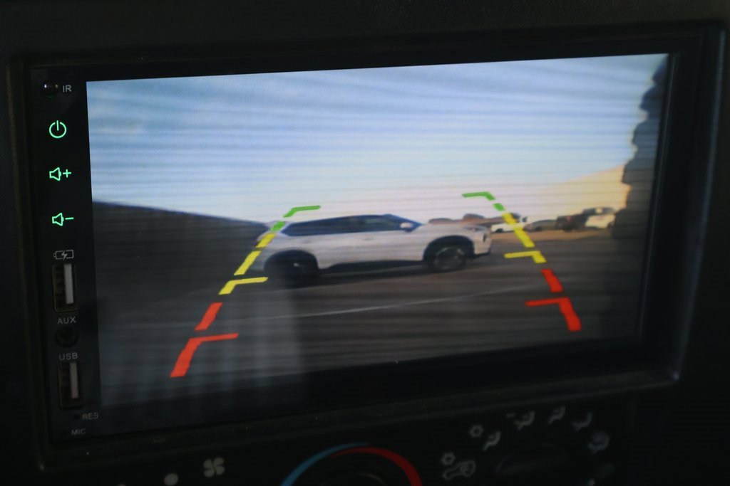 Used 2004 Jeep Wrangler X w/ Full Face Tire & Wheel Group image 16