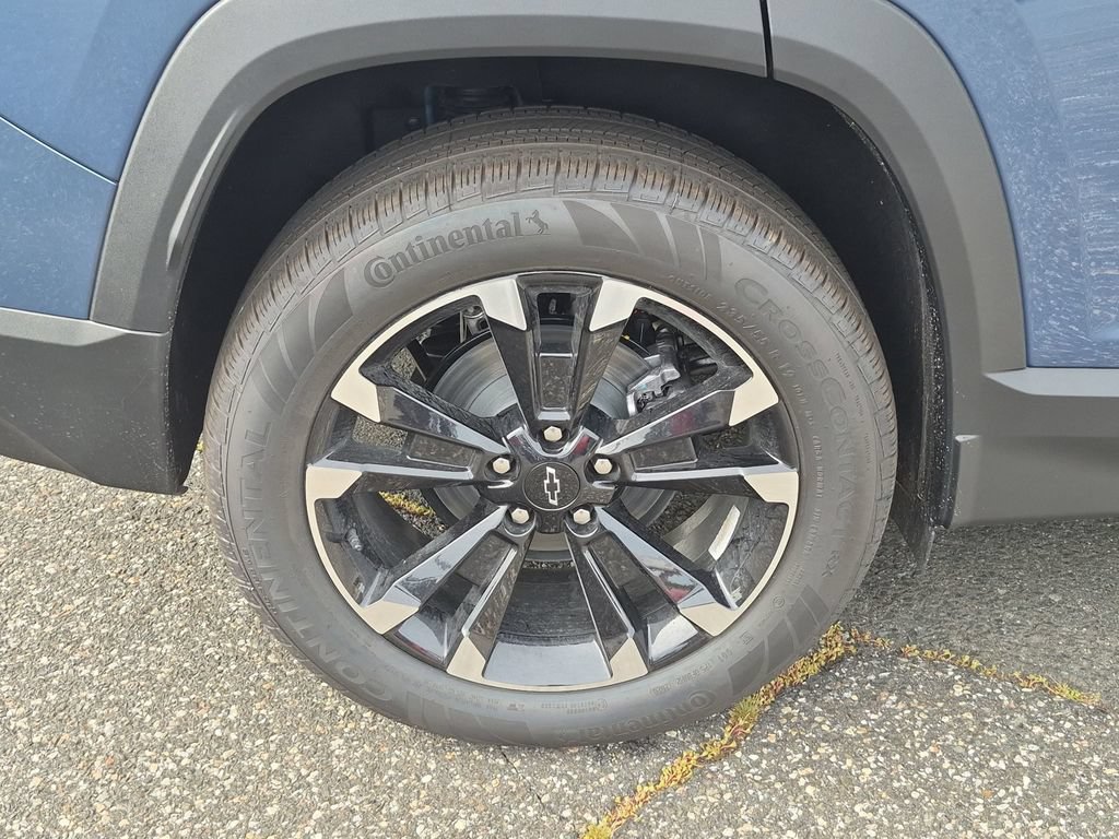 New 2027 Chevrolet Equinox RS w/ Safety and Technology Package AWD/4WD image 27